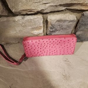 Pink Wallet